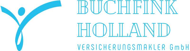 Logo Buchfink & Holland  Versicherungsmakler GmbH